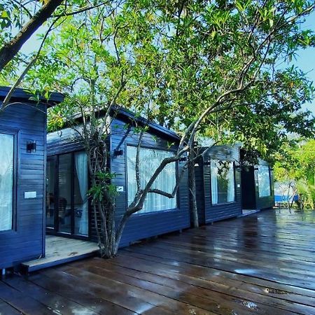 Kampot Riverfront Boutique Exteriör bild