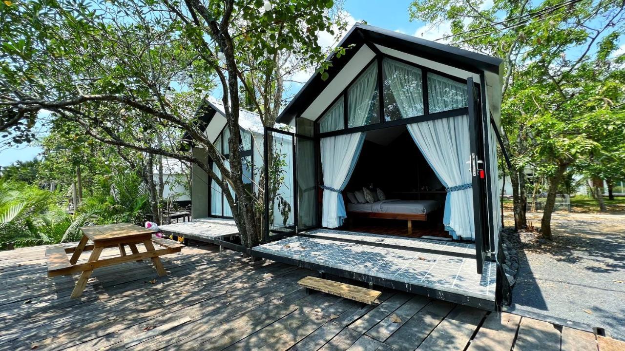 Kampot Riverfront Boutique Exteriör bild